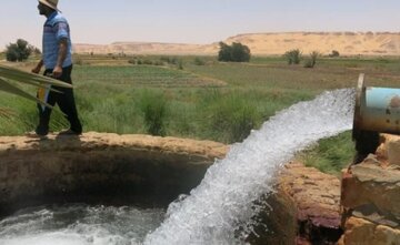 سالانه ۳۵میلیون متر مکعب آب از منابع سطحی گچساران برداشت می شود