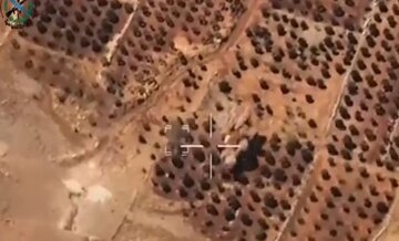 جنگنده‌های روسی مقر تروریست‌ها در سوریه را بمباران کردند