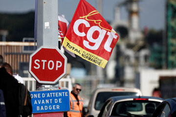 France : la guerre ouverte entre Total et les syndicats