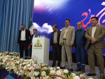 کاتالیست RCD ساخت ایران در پالایشگاه شازند رونمایی شد
