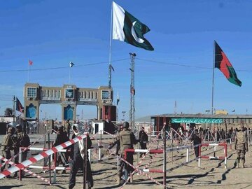 دو شهروند پاکستانی در تیراندازی از خاک افغانستان کشته شدند