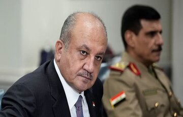 سفر وزیر دفاع عراق به ترکیه