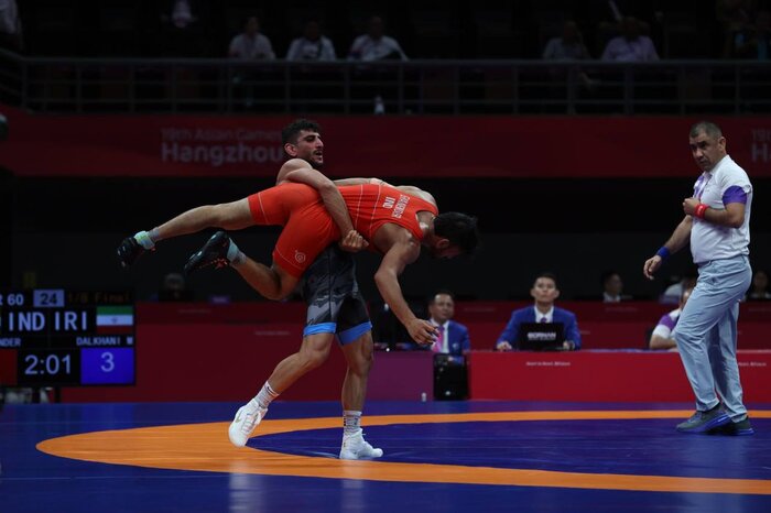 ورزش فارس نیازمند حمایت ، از جاکارتا تا هانگژو