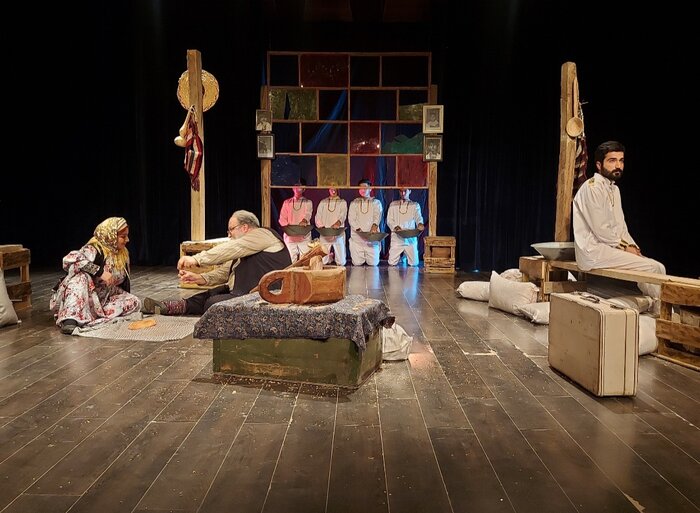 «اودنگ»؛ روایتی از بوی پیراهن یوسف آمیخته به رسوم مازندران