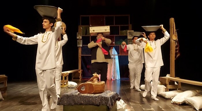 «اودنگ»؛ روایتی از بوی پیراهن یوسف آمیخته به رسوم مازندران