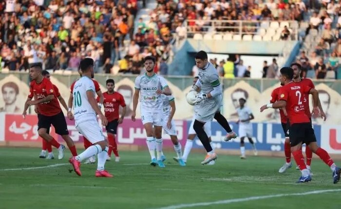 جدال تیمهای همسایه جدول در هفت هفتم لیگ برتر فوتبال