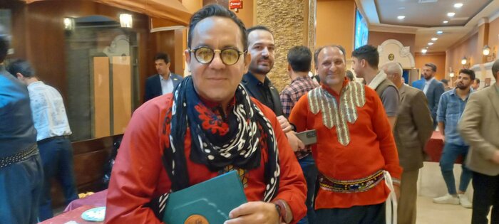 ساز آخر جشنواره موسیقی اقوام ایرانی+فیلم