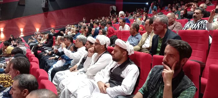 ساز آخر جشنواره موسیقی اقوام ایرانی+فیلم