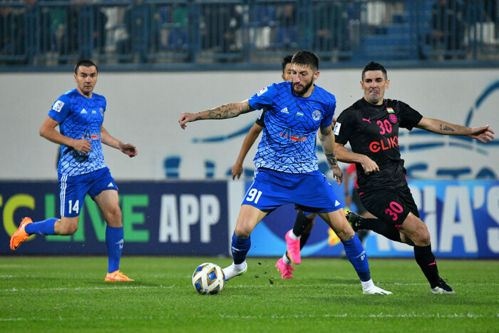 از جبران مافات پرسپولیس در دوحه تا پاگشای نیمار در تهران