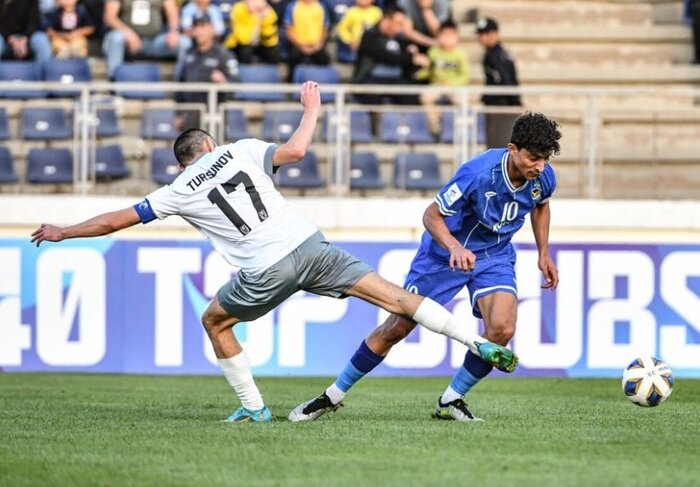 از جبران مافات پرسپولیس در دوحه تا پاگشای نیمار در تهران