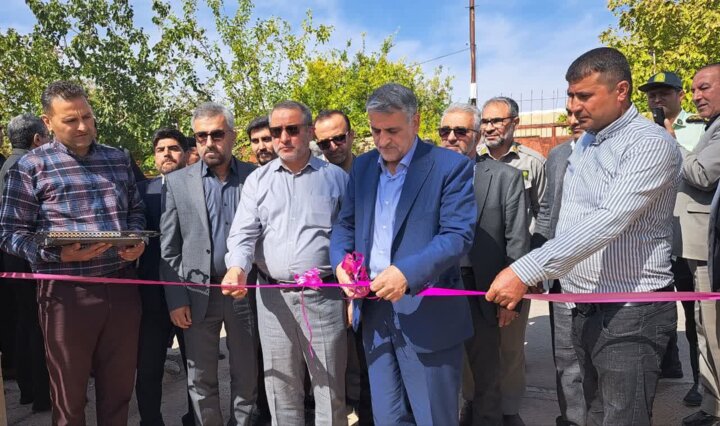 اینترنت پرسرعت تلفن همراه در ۱۲ روستای بیارجمند شاهرود بهرهبرداری شد