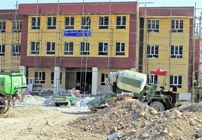 ساخت ۴۰۰ پروژه آموزشی و پرورشی فارس در ۲ سال فعالیت دولت سیزدهم