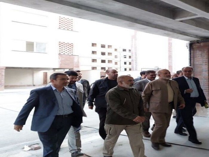 وزیر کشور از پیشرفت طرح ملی مسکن سیستان و بلوچستان ابراز رضایت کرد