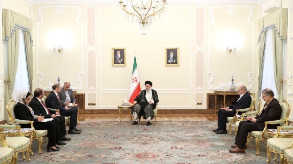 Raisi: Any geopolitical change in Caucasus harmful to regional countries’ interests