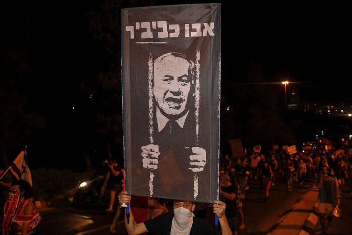 سرنوشت نتانیاهو چه خواهد بود؟ استعفا، زندان یا مرگ!