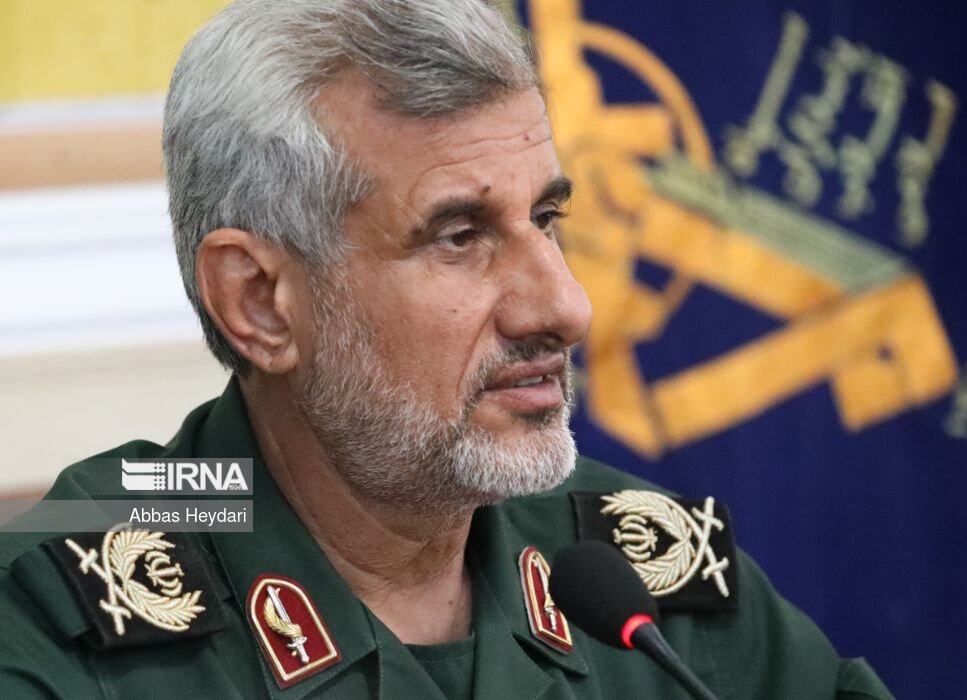 سپاه ایران اسلامی قدرتی بی بدیل در حوزه خلیج فارس است