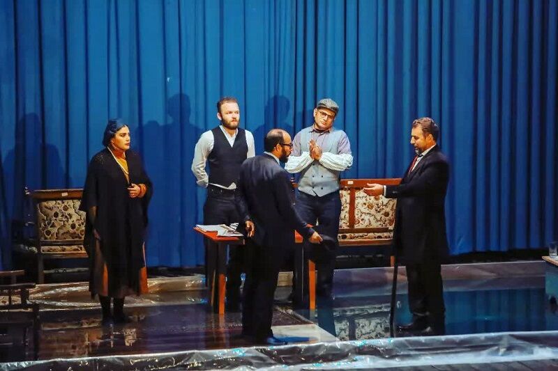 اجرای ۱۵۰ شب تئاتر در دستور کار انجمن نمایش اردبیل قرار گرفت