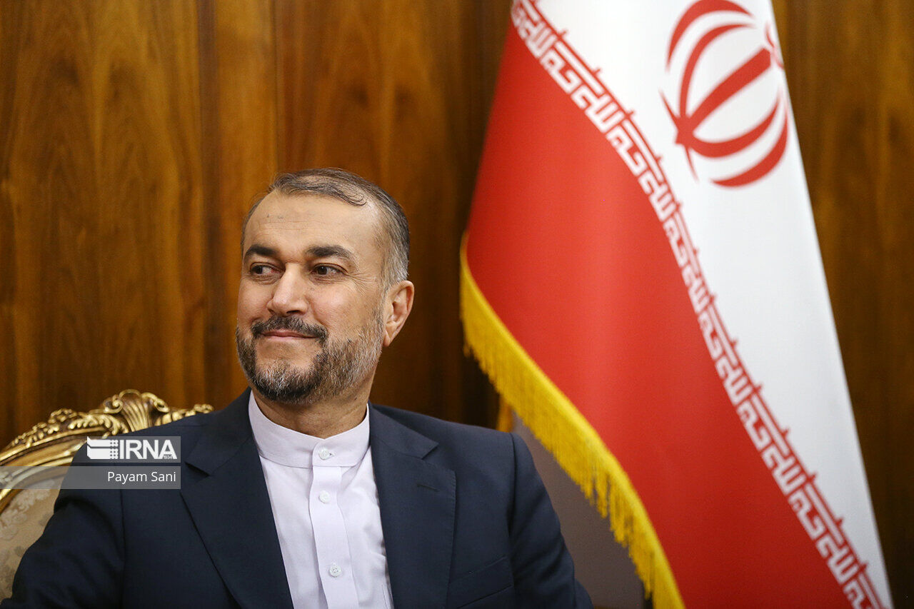 Amir Abdollahian: Es gibt gute Fortschritte in den Beziehungen zwischen Iran und Oman