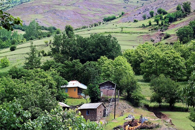 ۳۶۹ طرح هادی روستایی در گیلان تهیه و بازنگری شد