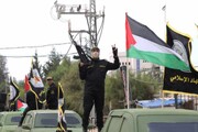 گروهان قدس از مشارکت برای دفع پیشروی زمینی رژیم صهیونیستی به غزه خبر داد