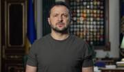 زلنسکی: توقف کمک‌های نظامی به اوکراین همانند کمک به متجاوز است