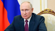 بوتين يصدر تعليمات سريعة لوزارة الطوارئ الروسية حول حادث مروحية الرئيس الإيراني
