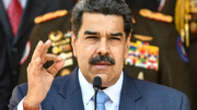 رئیس‌جمهوری ونزوئلا: گوایدو در زباله‌دان تاریخ است