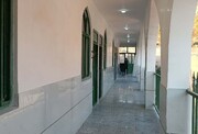 زائرسرای استان مرکزی در مشهد مقدس ۵۵ درصد پیشرفت فیزیکی دارد