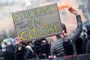 Un étudiant sur deux saute un repas ; Macron veut détruire l’Université publique en France