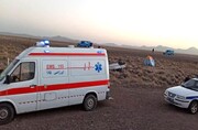 تصادفات مشهد ۵۹ نفر را روانه بیمارستان کرد