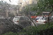 بیشترین میزان بارندگی خوزستان در دهدز ثبت شد