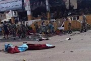 سوريا: هجوم إرهابي بالمسيرات الانتحارية يستهدف حفل تخريج ضباط في حمص