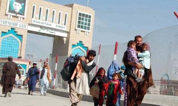 عفو بین الملل عدم اخراج پناهجویان افغانستانی را از پاکستان مطالبه کرد