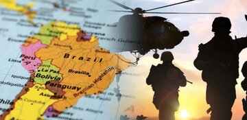تقویت نفوذ در آمریکای لاتین؛ هدف واقعی اعزام نیروهای آمریکایی به اکوادور