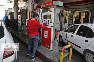 صرفه‌جویی ۲۵ میلیون لیتر بنزین با مصرف سی‌.ان‌.جی در ایلام