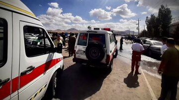 ۸۶ درصد مصدومان تصادفات استان اردبیل در مراکز درمانی فوت می‌کنند