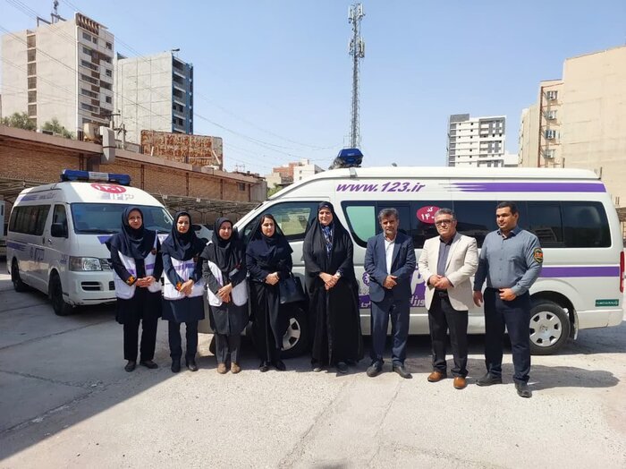 اورژانس اجتماعی بهزیستی خوزستان به شبکه بی‌سیم اختصاصی مجهز شد
