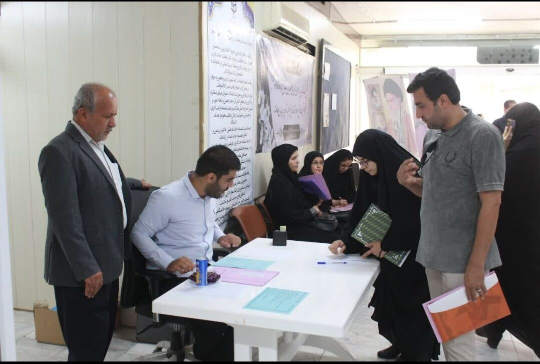 ثبت نام حضوری از ۱۳۴ مهارت آموزان رشته آموزش ابتدایی بوشهر آغاز شد