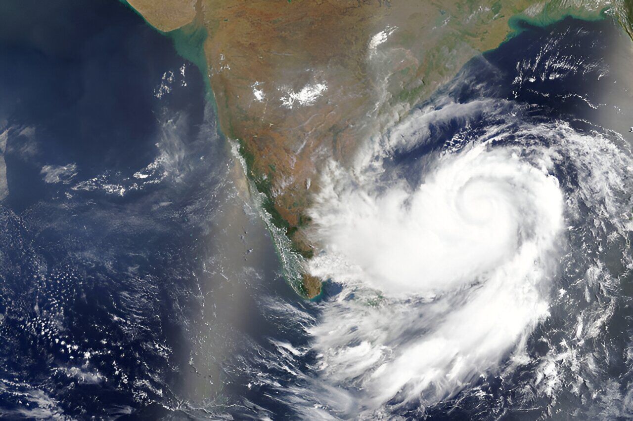 نخستین همایش بین‌المللی توفان‌های گرمسیری اقیانوس هند پایان یافت