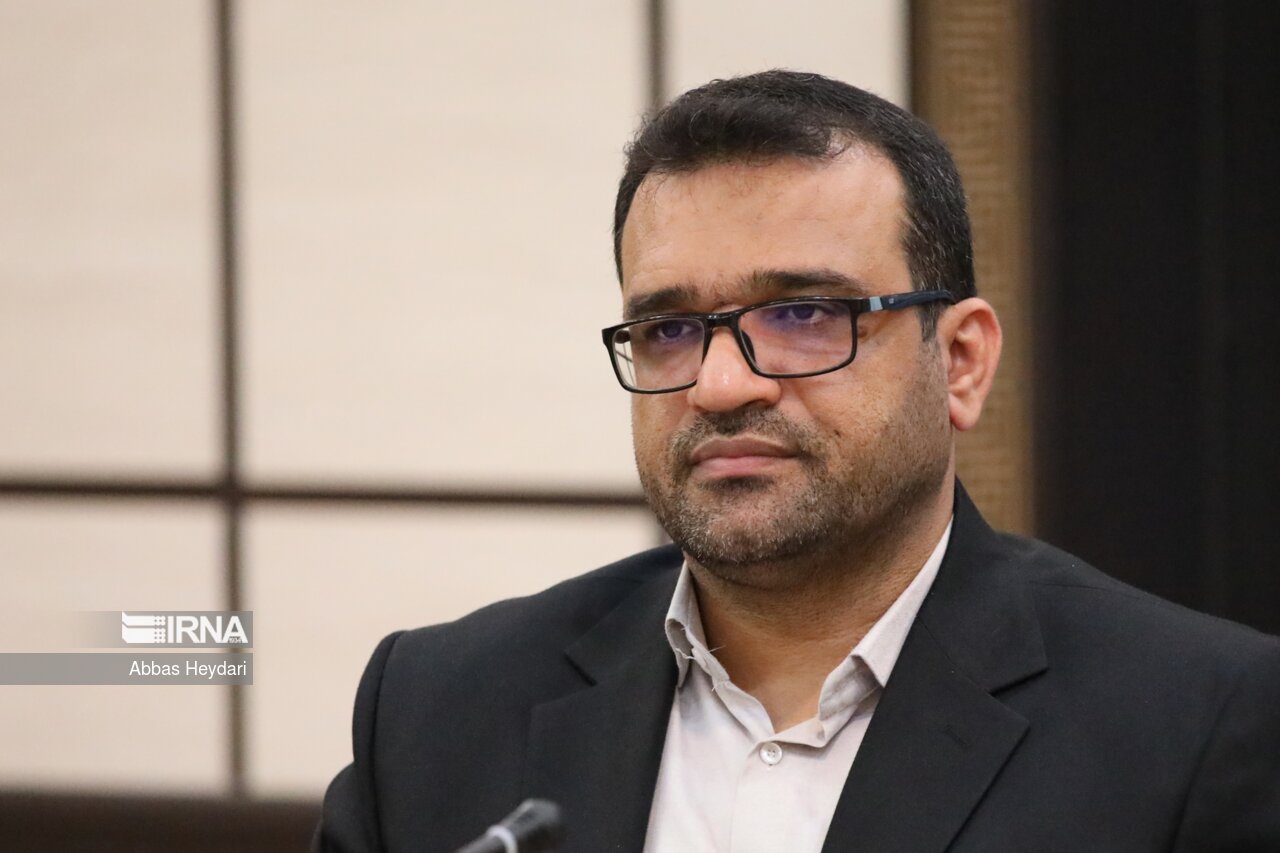 معاون استاندار بوشهر: تکمیل طرحهای نیمهتمام را به عنوان یک اولویت دنبال می کنیم معاون استاندار بوشهر: تکمیل طرحهای نیمهتمام را به عنوان یک اولویت دنبال می کنیم