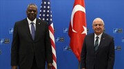 حریت: شرط آمریکا برای  فروش اف۱۶ به ترکیه، عضویت سوئد در ناتو است