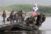 اختلاف آمریکایی‌ها در مورد دفاع نظامی واشنگتن از کره جنوبی