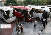 بیش از ۲۶۸ هزار مسافر توسط ناوگان حمل‌ونقل عمومی بوشهر جابجا شدند
