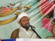 امام جمعه جیرفت: مدیر جمهوری اسلامی به جای قدرت دنبال خدمت است