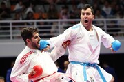 ایران تحصد الذهبية التاسعة في دورة الألعاب الأسيوية