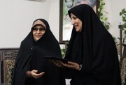 معاون رییس جمهور با خانواده «شهیدِ وحدت» در کرمان دیدار کرد 