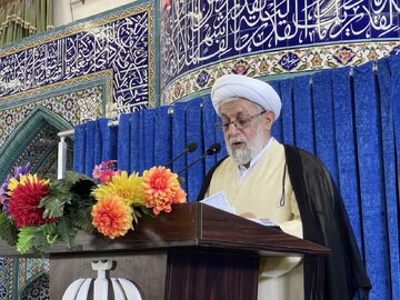 امام جمعه نوشهر: اعتماد مردم به عنوان بزرگترین سرمایه نیروی انتظامی باید حفظ شود