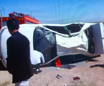 حوادث ترافیکی در جنوب استان مرکزی۲ کشته و ۱۱ مصدوم بر جای گذاشت