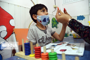   ۲۶۱۳ کودک دارای اختلال اوتیسم در اصفهان شناسایی شدند
