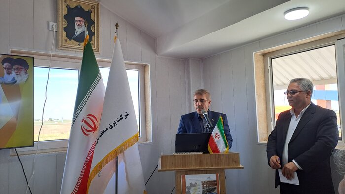 دولت سیزدهم کمبود ۱۵ هزار مگاواتی برق را جبران کرد